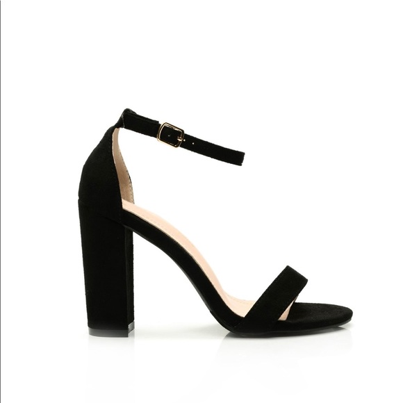 Fashion Nova Shoes - Fashion Nova Heels-Brand new